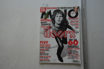 Mojo November 2010 – Sayı 204