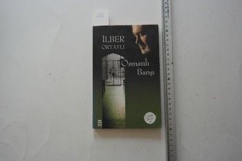 Osmanlı Barışı – İlber Ortaylı , Timaş Yayınları , 240 s.