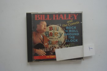 Bill Haley and The Comets (14 Şarkı)