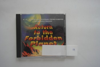 C.C. Productions Performs Songs From Return to the Forbidden Planet (20 Şarkı)