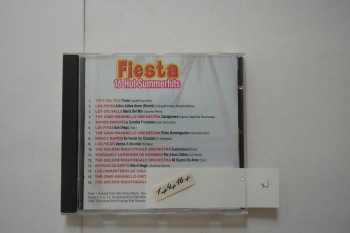 Fiesta (16 Şarkı)