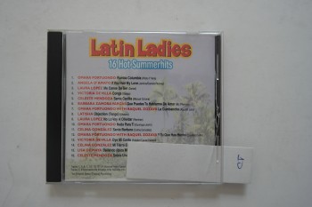 Latin Ladies (16 Şarkı)