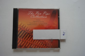 The Pan Pipe Collection (16 Şarkı)