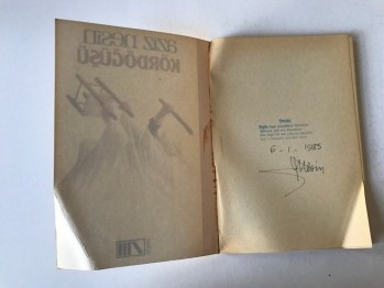 Kördöğüşü – Aziz Nesin (Kaşeli ve İmzalı)