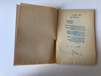 Leyla ile Mecnun – Aziz Nesin (Kaşeli ve İmzalı)