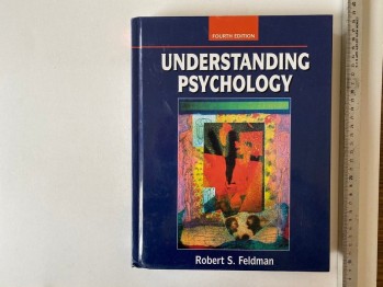 Understanding Psychology Fourt Edition – Robert S. Feldman (Ciltli)