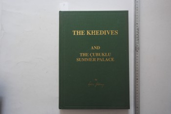 The Khedives and The Çubuklu Summer Palace – Çelik Gülersoy , 236 s. (Ciltli)