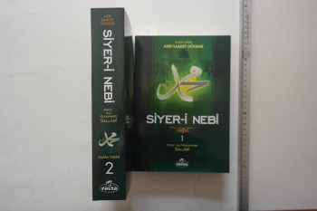 Siyer-i Nebi (1-2 Takım) – Prof. Ali Muhammed Sallabi , Ravza Yayınları