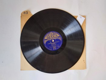 Decca The Supreme Record – A Nightingale Sang in Berkeley Square