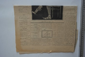 Papağan Gazetesi, 9 Şubat 1927, Sayı: 202