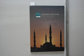 Zamanda Yolculuk – İzzet Keribar , Miniaturk , 144 s. (Ciltli Şömizli)