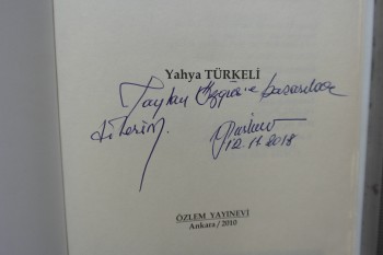 Belirli Gün ve Haftalar – Yahya Türkeli (İmzalı)
