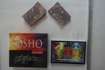 OSHO Zen Tarot – Omega Yayınları