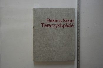 Brehms Neue Tierenzyklopadie – Herder Freiburg Basel Wien , 316 s. (Ciltli)