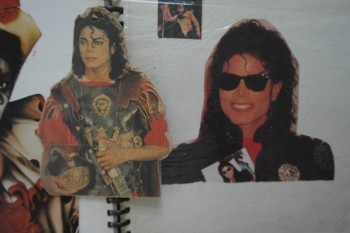 Michael Jackson Albümü (Ciltli)