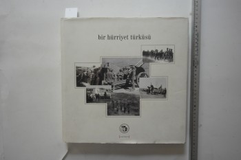 Bir Hürriyet Türküsü – İstanbul Ticaret Odası 1992 , 335 s. (Ciltli Şömizli)