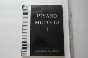 Piyano Metodu 1 – Selmin Tufan & Enver Tufan , 131 s.
