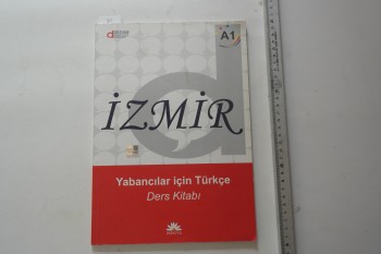 İzmir Yabancılar için Türkçe Ders Kitabı – Dedam Yayınları , 100 s.