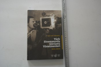 Türk Sinemasında Görüntü Yönetmenleri 1914-2014 – Ali Can Sekmeç , 51. Uluslararası Antalya Altın Portakal Film Festivali , 376 s.