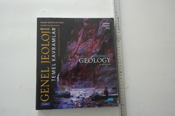 Genel Jeoloji Temel Kavramlar – Prof. Dr. Cahit Helvacı , Nobel Yayınları , 545 s.