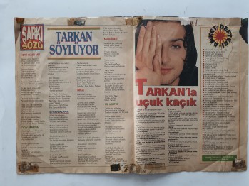 Tarkan Albüm – Haliyle