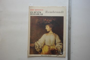 En Büyük Ressamlar Sanat Şaheserleri – Rembrandt , Doğan Kardeş Yayınları