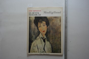 En Büyük Ressamlar Sanat Şaheserleri – Modigliani , Doğan Kardeş Yayınları