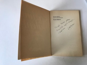 Kuzum Bülent Ecevit’e Ailden Mektuplar – Faruk Bildirici (İmzalı)