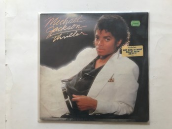 Thriller – Michael Jackson , Lindberg  LC