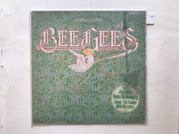 Main Course – Bee Gees , RSO Polydor Limited