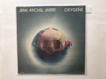 Oxygene – Jean Michel Jarre , Polydor