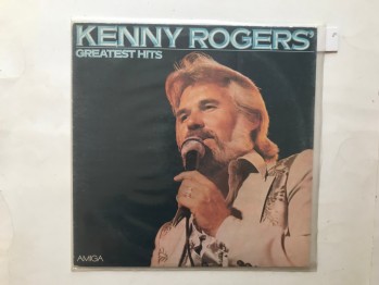 Greatest Hits – Kenny Rogers , Amiga