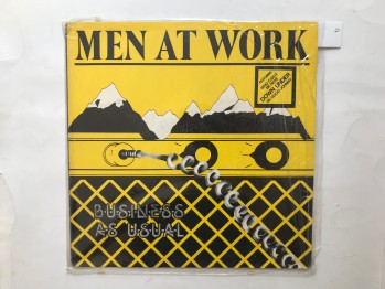 Business as Usual – Men At Work , Blam