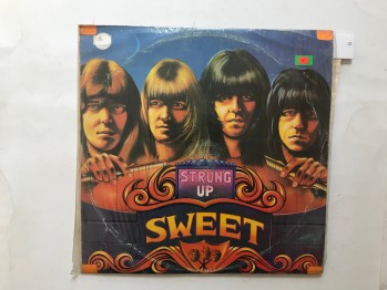 Sweet – Strung Up , RCA (2 LP)
