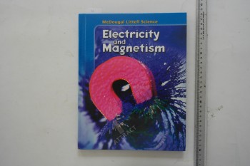 Electricity and Magnetism – McDougal Littell Science (Ciltli)