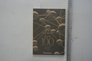 Altın Molekül Kimya 100 – Turkishtime (Kutulu)