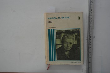 Ana – Pearl S. Buck , Bilge Nobel Dizisi , 240 s. (Ciltli Şömizli)