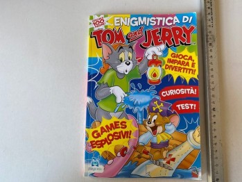 Enıgmıstıca Dı Tom And Jerry N.