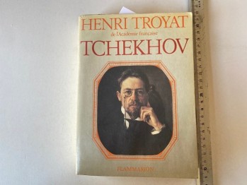 Tchekhov- Henrı Troyat