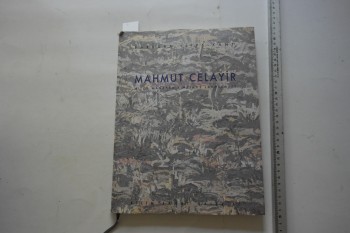 Mitos Manzara Mythos Landschaft – Mahmut Celayir , Bilim Sanat Galerisi , 151 s. (Ciltli Şömizli)