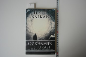 Ockham’ın Usturası – İlker Balkan