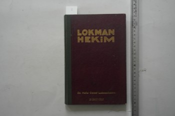 Lokman Hekim Dergisi  Sayı:144-145-146-147-148-149 ( 6 Adet ) , 1952
