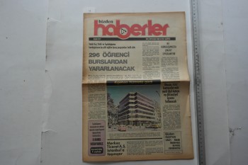 Bizden Haberler 1977