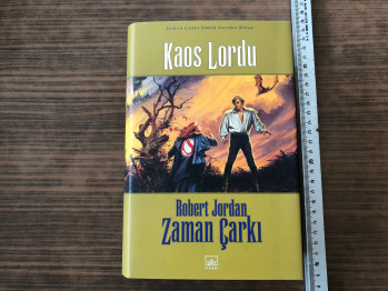 Robet Jordan – Zaman Çarkı/Kaos Lordu