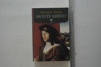 Monte Kristo – Alexandre Dumas , Antik Batı Klasikleri , 606 s.