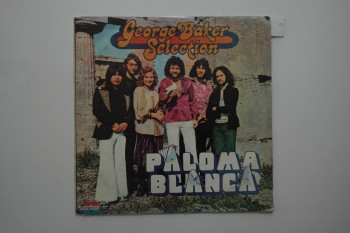 George Baker Selection – Paloma Blanca , Negram