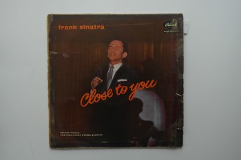 Frank Sinatra – Close to You , Capitol