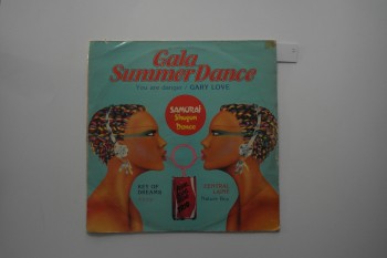 Gala Summer Dance