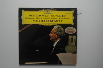 Beethoven – Sonaten , Deutsche Grammophon