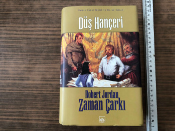 Robet Jordan – Zaman Çarkı/Düş Hançeri